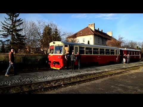 Z Kralup do Kladna Ostrovce