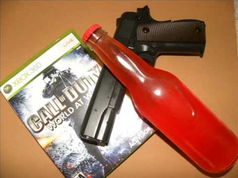 Pack-a-Punch Machine Jingle