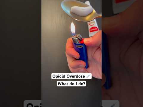 Overdosed on opioids? How can you tell? #health #medical #survival