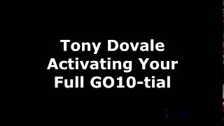 Tony Dovale jhb business #FutureFit mindset speaker psa2018 Activating Potential