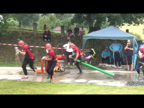 SDH Vlčovice muži 35+ - Milotice nad Bečvou