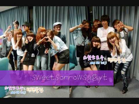 100301 Sweet Sorrow's Ten Ten Club - 4minute's Dreams Come True by Sweet Sorrow