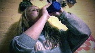 Teen Girls and Binge Drinking