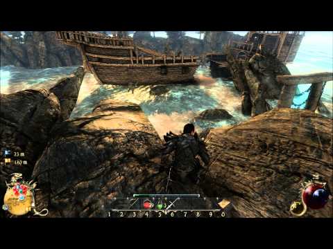 two worlds 2 pirates of the flying fortress pc cheats