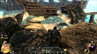 TW2 Pirates of the Flying Fortress Gameplay