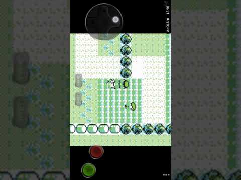 Pokemon Yellow Walkthrough Part.1