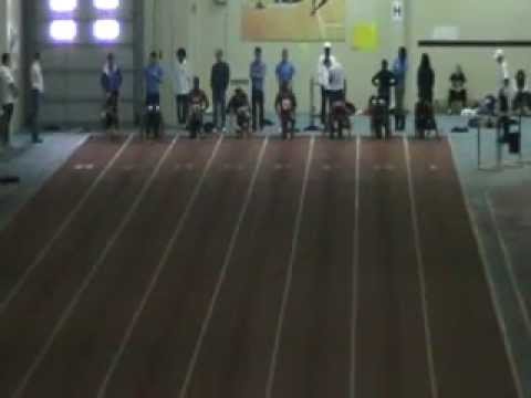2012 OUA Championships Mens 60m Final - 2-25-12