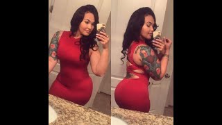 Arabella Ruby Curvy Girl
