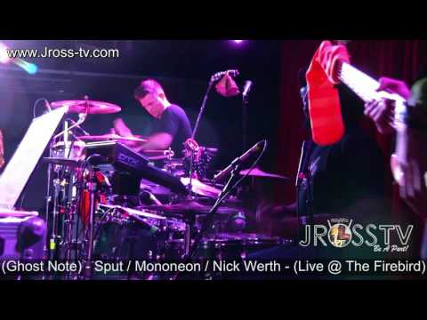 James Ross @ Mononeon / Sput / Nick Werth -  "Groove" - www.Jross-tv.com