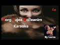 Konkani Karaoke🎤 Sorg Tujea Doleanim (I See Heaven through your Eyes)❤ with English Subtitles (2023)