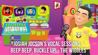 Josiah Jocson’s Vocal Sessions - Beep Beep, Buckle Up! - The Wiggles