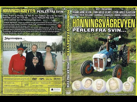 Honningsvågrevyen Kaster Perler Fra Svin fra 2007