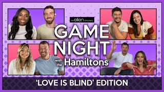 ‘Game Night with the Hamiltons’: It's a ‘Love Is Blind’ Reunion full of '90s Nostalgia video