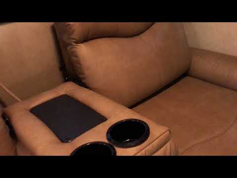 Genuine Ultraleather RV Furniture versus Cheap Peeling Polyurethane