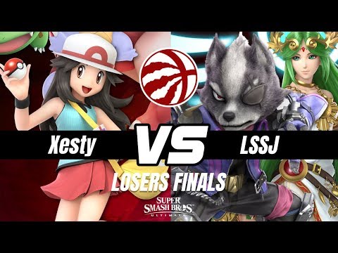 [Ult] King's Court #11: Xesty (PKMN Trainer) vs LSSJ (Wolf/Palutena) - Losers Finals