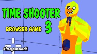 Time Shooter 3: SWAT is a first-person shooter where your movement affects time | Free Games World
