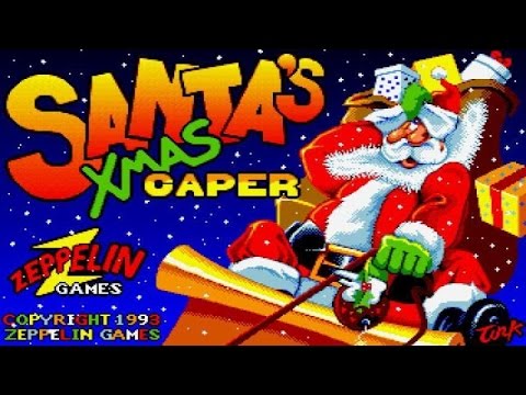 Santa's Xmas Caper PC