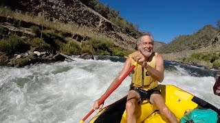 When a Drought Revives a River
