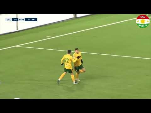 Dalkurd vs Hammarby TFF | Goals & Highligts | 2021.11.07