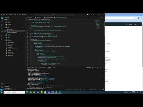 YouTube video