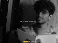 Mansoob New Song Whatsapp Status Video Kaifi Khalil New Release Song Whatsapp Status