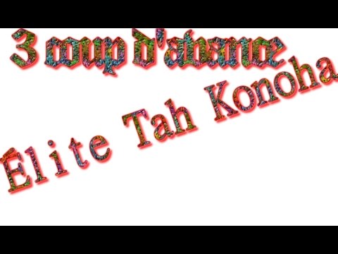 91O - L'Élite Tah Konoha - 3 Coups d'avance [BRUNOY]