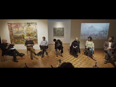 Painters and Writers: Disappearing - Participating artists and writers in conversation