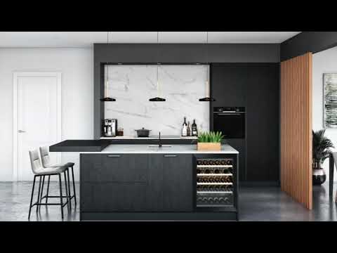 ROTPUNKT KÜCHEN  BURNED WOOD SERIES