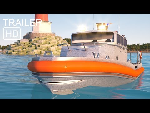 Meet Flip the Rescue Boat - Trailer -  Real City Heroes (RCH)