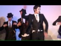 Kim Hyun Joong- Rainism dance at 25th Birthday ...