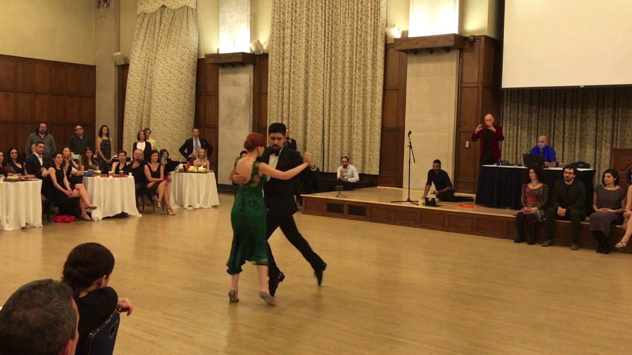 Sebastian Jimenez & Joana Gomez