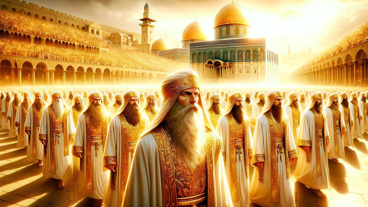 A VERDADE Sobre OS 144.000 No LIVRO Do APOCALIPSE!