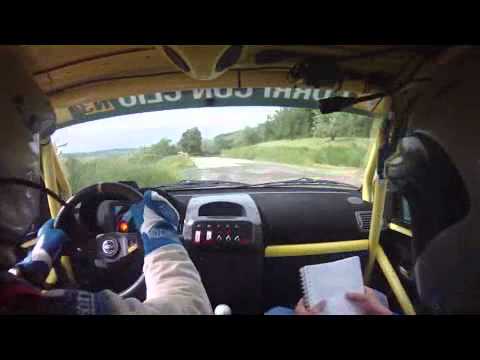 RALLY DI CASCIANA TERME 2012: FANTEI - MEINI WWW.IDEAIMMAGINE.NET