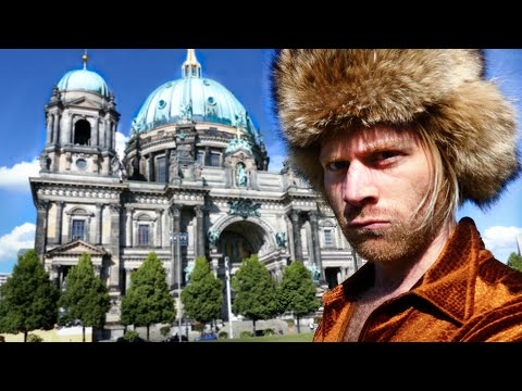 When people from RUSSIA visit GERMANY