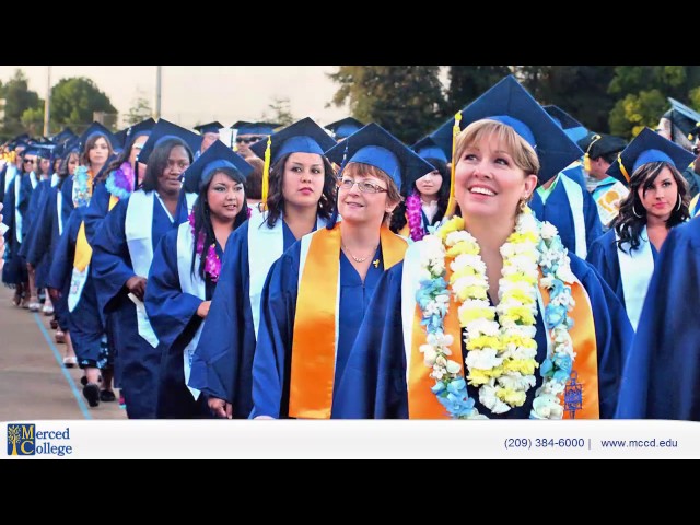 Merced College video #1