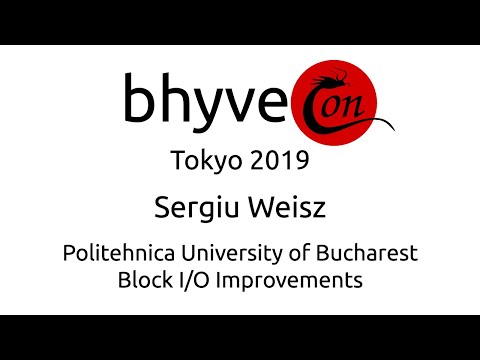 bhyvecon Tokyo 2019 Sergiu Weisz