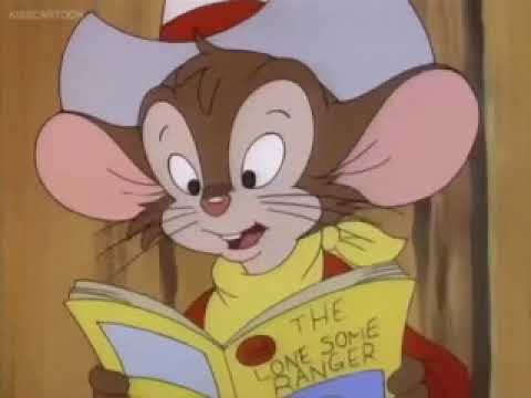 fievel and the chocolate factory part 5