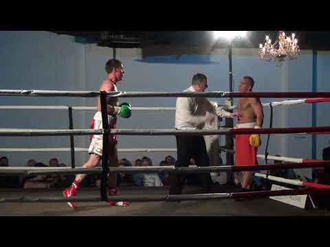 Jay Byrne v Sandor Jozsa | February 2017 | Europa Hotel