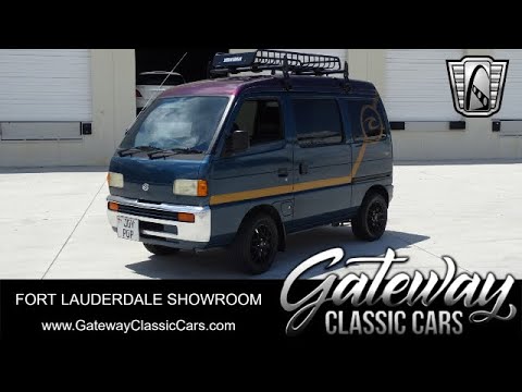 1995 Suzuki Every Joypop (CC-1933842) for sale in O'Fallon, Illinois