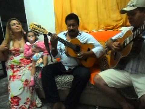 De Novo Em Teus Braços João Mulato, Cleiton Torres e Juliana Andrade