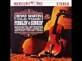 Benny Martin - I'm Checkin Out