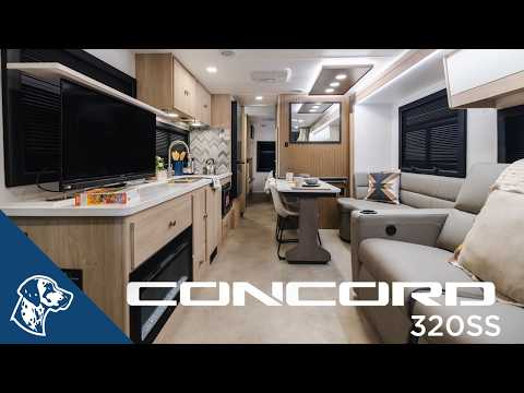 Thumbnail for  2027 Coachmen Concord 320SS Video