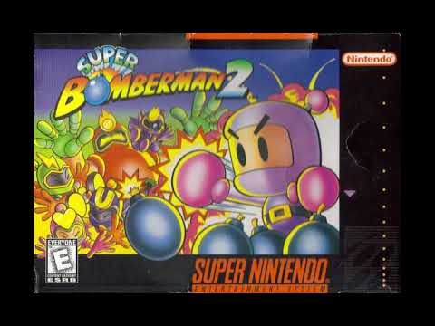Sound Test Unlocked! Best VGM 1503 - The Five Dastardly Bombers (Super Bomberman 2)