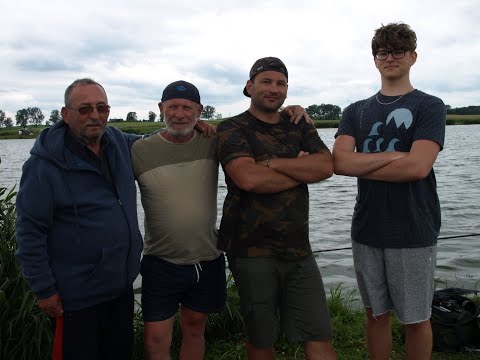 Ale Karp Fishing Team odc. 4/2020 - "Klątwa" -  Łowisko Kruklin  k. Giżycka VII.2020
