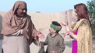 Numberdar Nay Makhu Par Amroodon Ka Bagh | Rocket | New Top Funny | Punjabi Comedy Video | Chal TV