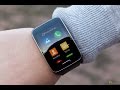 Inteligentné hodinky Samsung Galaxy Gear S SM-R750