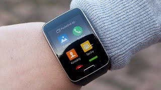 Samsung Galaxy Gear S SM-R750