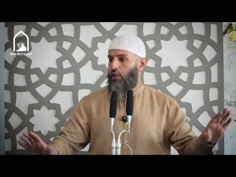 Pranimi i urdhrave të Allahut dhe rreziku i hipokrizisë - Këshillë Islame