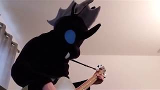 Huffamoose - Wait - Cover by Rad the Changeling