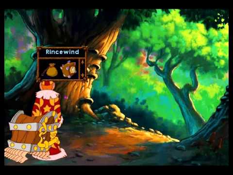 Discworld 2 Any% Speedrun - 35:50 (Single Segment) by Nicko! [AS]